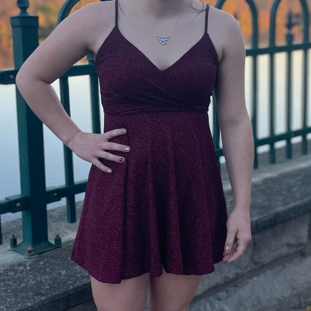 short formal dress
